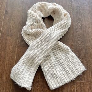 Zara Knit Scarf